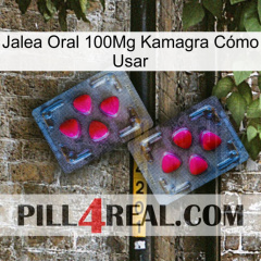 Jalea Oral 100Mg Kamagra Cómo Usar 15